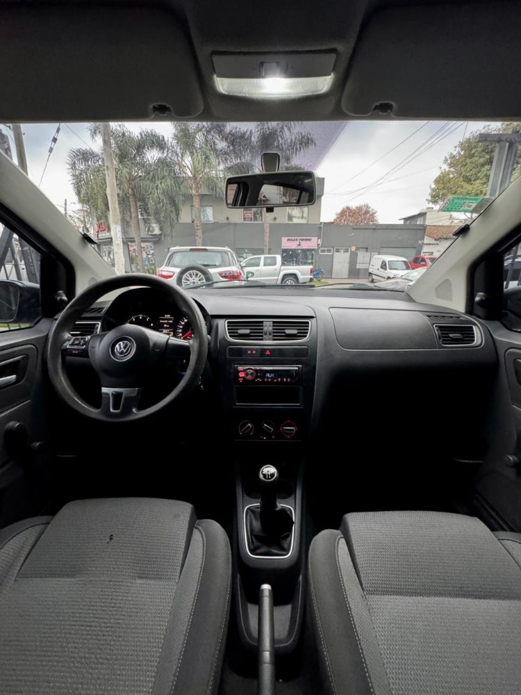 Volkswagen SURAN 1.6 l — foto 12